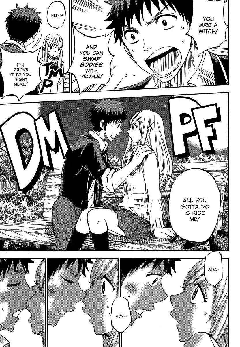 Yamada-kun to 7-nin no Majo Chapter 73 10